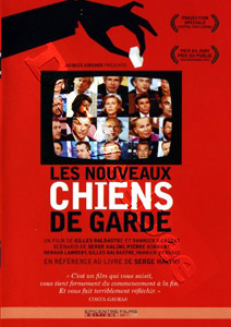 The New Watchdogs | Les nouveaux chiens de garde  | The New Watch dogs  DVD